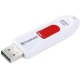 USB флеш накопичувач Transcend 16GB JetFlash 590 White USB 2.0 (TS16GJF590W)