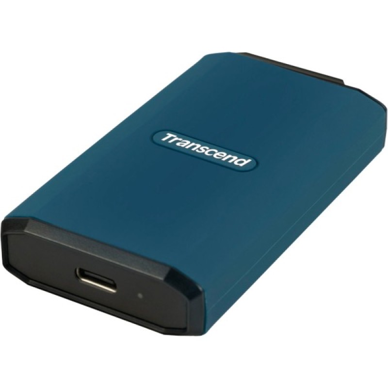 Накопичувач SSD USB Type-C 4TB ESD410C Transcend (TS4TESD410C)