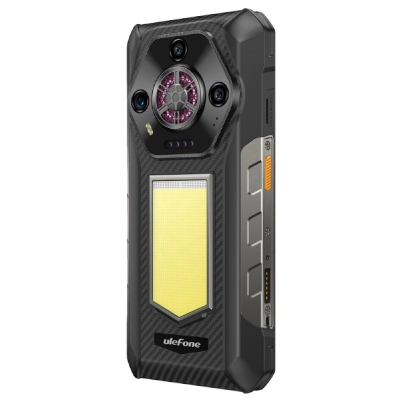 Мобільний телефон Ulefone Armor 30 12/512Gb Black (6975326662789)
