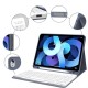 Чохол до планшета BeCover Keyboard Apple iPad Air (4/5) 2020/2022 10.9" Purple (711148)