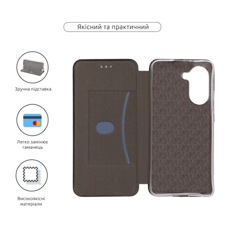 Чохол до мобільного телефона Armorstandart G-Case Xiaomi Poco X7 Pro Black (ARM82746)