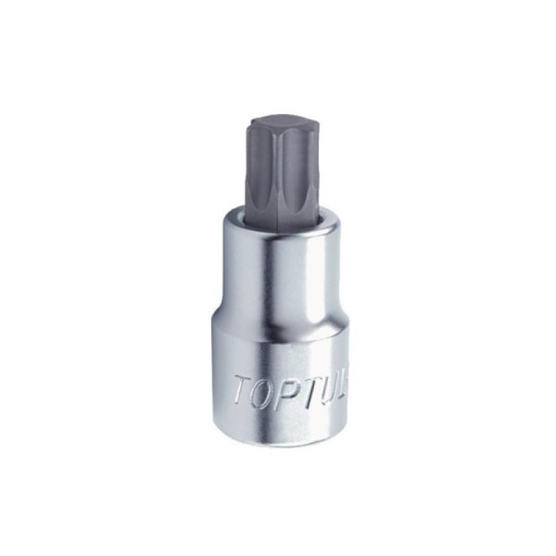 Головка торцева Toptul TORX T50 55мм 1/2" (BCFA1650)
