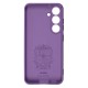Чохол до мобільного телефона Armorstandart ICON Samsung S24 FE Camera cover Violet (ARM86384)