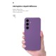 Чохол до мобільного телефона Armorstandart ICON Samsung S24 FE Camera cover Violet (ARM86384)