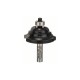 Фреза Bosch Professional профільна, D, Std, S8, R6.3 B15, L18 (2.608.628.397)