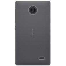 Чохол до мобільного телефона Global для Nokia X Dual Sim (светлый) (1283126461026)