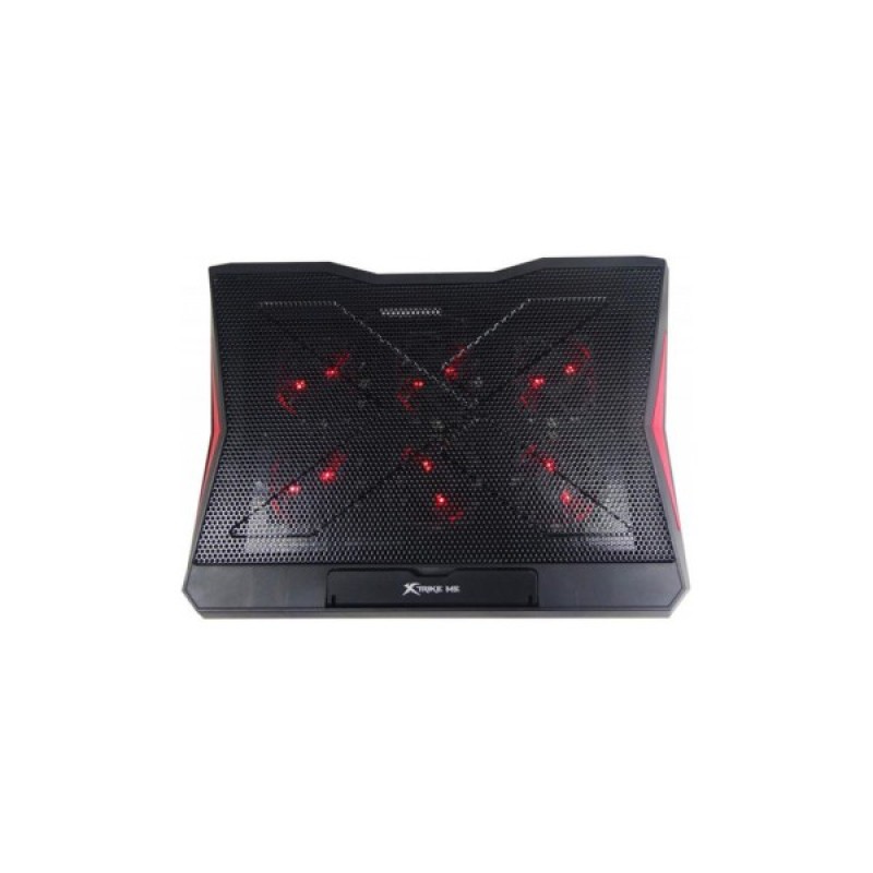 Підставка до ноутбука Xtrike ME FN-811 5 Fan, 2 USB x Hub (FN-811)
