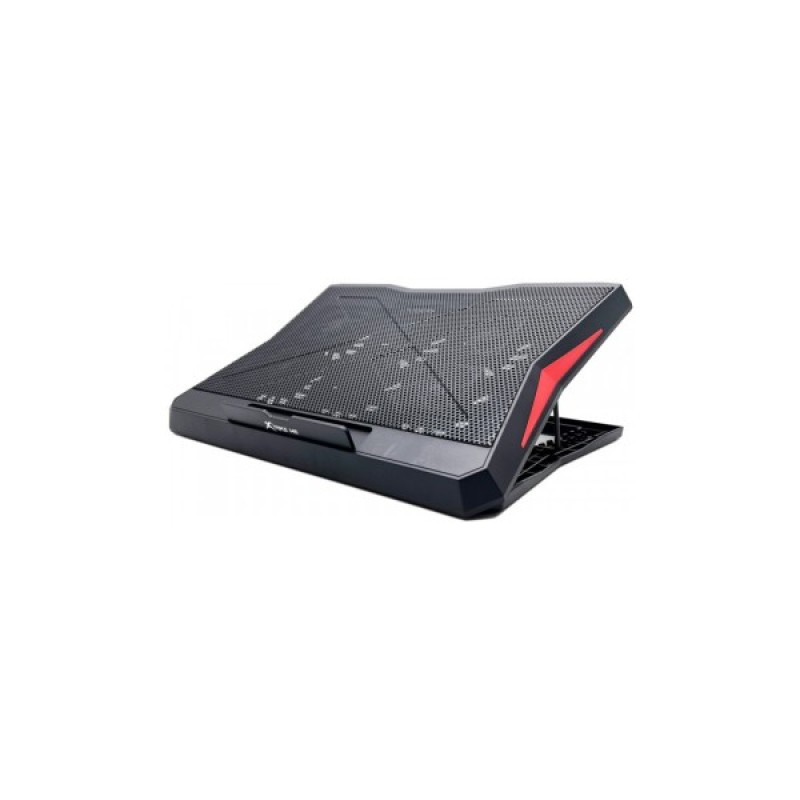 Підставка до ноутбука Xtrike ME FN-811 5 Fan, 2 USB x Hub (FN-811)
