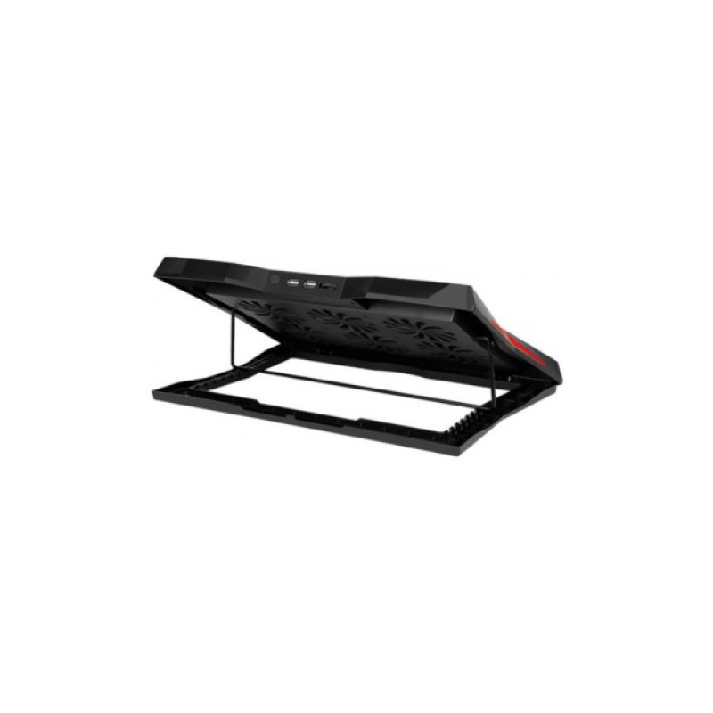 Підставка до ноутбука Xtrike ME FN-811 5 Fan, 2 USB x Hub (FN-811)