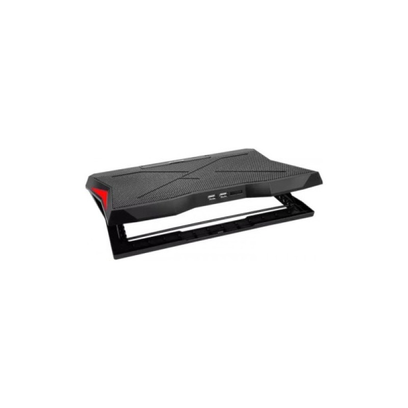Підставка до ноутбука Xtrike ME FN-811 5 Fan, 2 USB x Hub (FN-811)