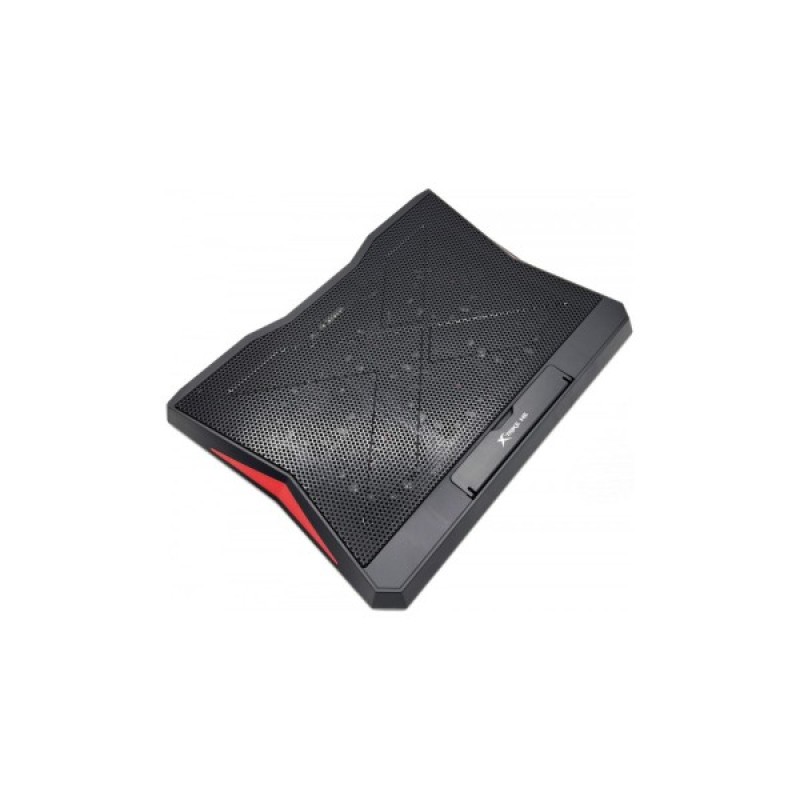 Підставка до ноутбука Xtrike ME FN-811 5 Fan, 2 USB x Hub (FN-811)