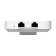 Точка доступу Wi-Fi Ubiquiti UniFi 7 In-Wall (U7-IW)