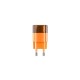 Зарядний пристрій Proda Azeada PD-A88 33W GAN Orange (PD-A88-OR)
