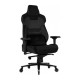 Крісло ігрове GT Racer X-8704 Black (X-8704 Velvet Black)