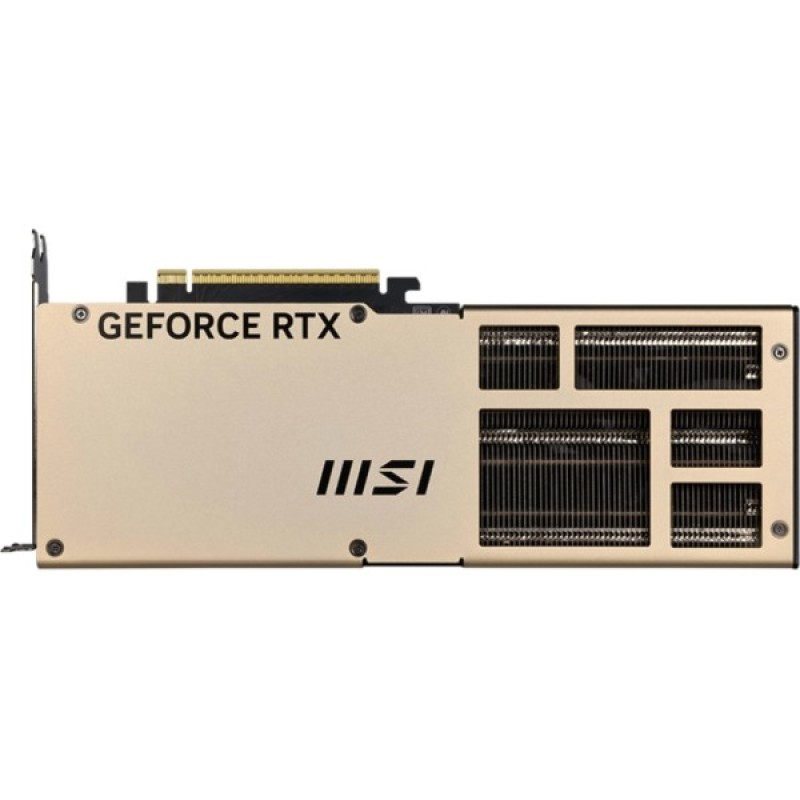 Відеокарта MSI GeForce RTX5070 Ti 16GB INSPIRE 3X OC PLUS (RTX 5070 Ti 16G INSPIRE 3X OC PLUS)