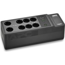 Пристрій безперебійного живлення APC Back-UPS 550VA, 300W (BE500G2-GR)