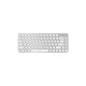 Клавіатура Xiaomi MiiiW AIR85 Bluetooth/Wireless UA White (MWXKT01 White)