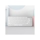 Клавіатура Xiaomi MiiiW AIR85 Bluetooth/Wireless UA White (MWXKT01 White)