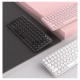 Клавіатура Xiaomi MiiiW AIR85 Bluetooth/Wireless UA White (MWXKT01 White)