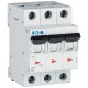 Автоматичний вимикач Eaton 3-п. М3 С 16А PL6 6кА