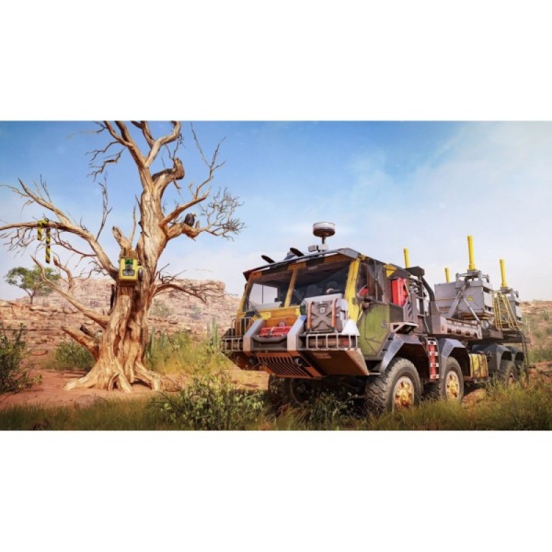 Гра Sony Expeditions: A MudRunner Game, BD диск (1137414)