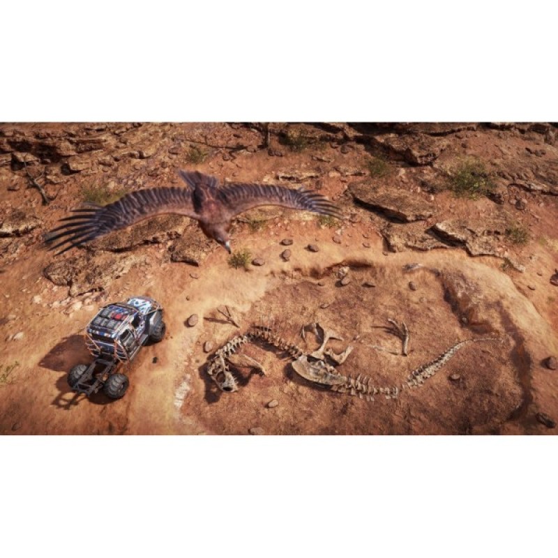 Гра Sony Expeditions: A MudRunner Game, BD диск (1137414)