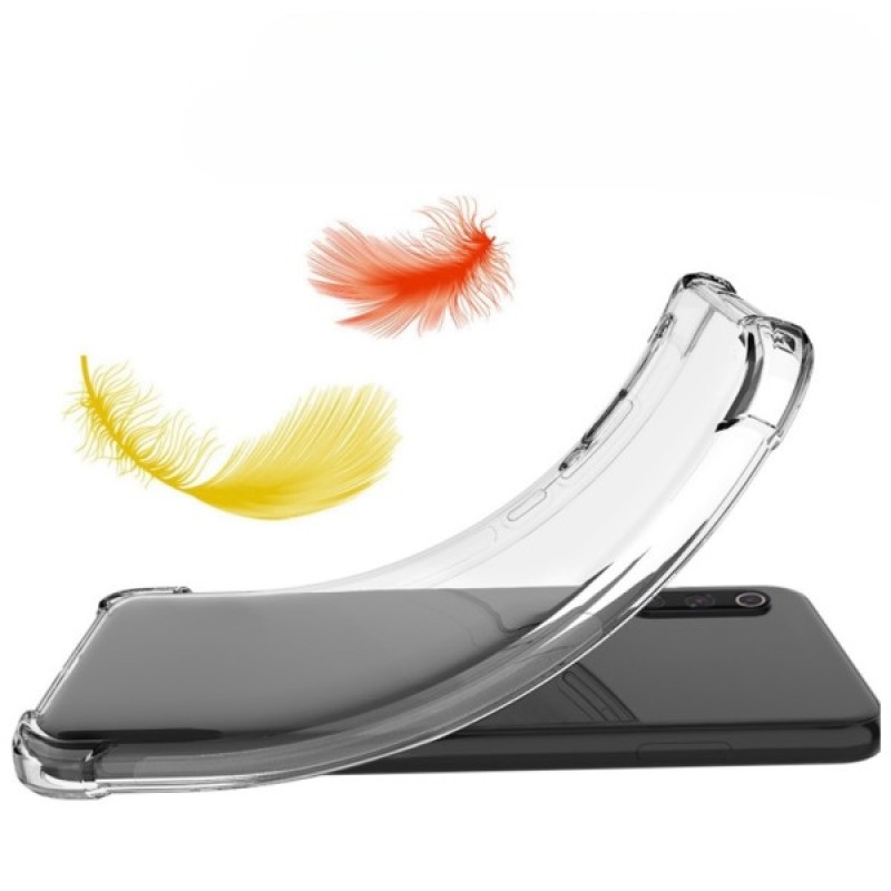 Чохол до мобільного телефона BeCover Anti-Shock OnePlus Ace 2 Clear (709850)