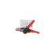 Затиск для клем Voltronic HCS8 6-4A, red + набір кабельних наконечників (HCS8 6-4A+VE1200)