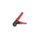 Затиск для клем Voltronic HCS8 6-4A, red + набір кабельних наконечників (HCS8 6-4A+VE1200)