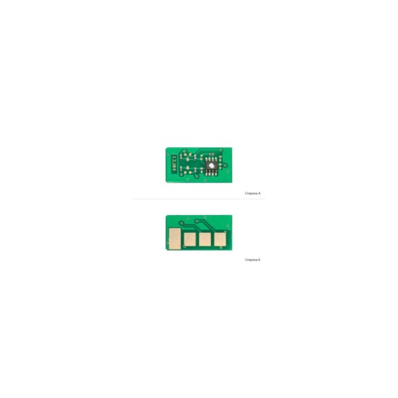 Чип для картриджа Samsung CLP-610/660 Black AHK (1801380)