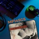 Килимок для мишки GamePro Speed/Control Gray (MP145GS)