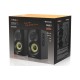Акустична система REAL-EL S-470 Black (EL121200018)