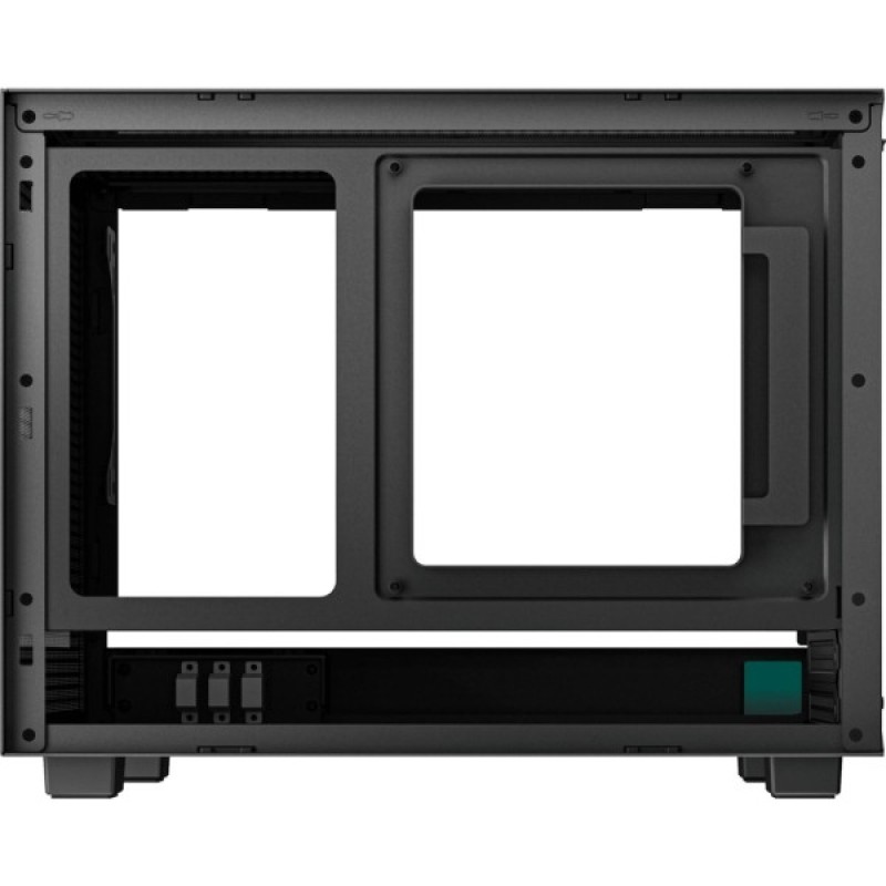 Корпус Deepcool CH160 Mesh Black (R-CH160-BKNMI0-G-1)