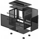 Корпус Deepcool CH160 Mesh Black (R-CH160-BKNMI0-G-1)