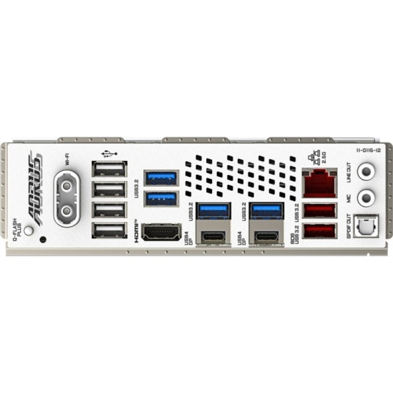 Материнська плата GIGABYTE X870 AORUS ELITE WIFI7 ICE (X870 A ELITE WF7 ICE)