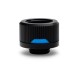 Фітинг для СРО Ekwb EK-Quantum Torque 6-Pack HDC 16 - Black (3831109824467)