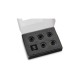 Фітинг для СРО Ekwb EK-Quantum Torque 6-Pack HDC 16 - Black (3831109824467)