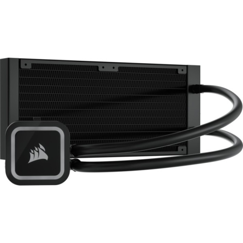 Система рідинного охолодження Corsair iCUE H100x Elite (CW-9060065-WW)