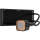 Система рідинного охолодження Corsair iCUE H100x Elite (CW-9060065-WW)