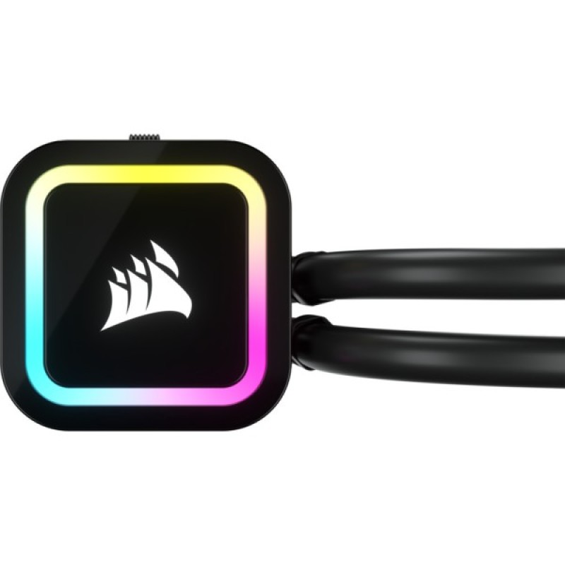Система рідинного охолодження Corsair iCUE H100x Elite (CW-9060065-WW)