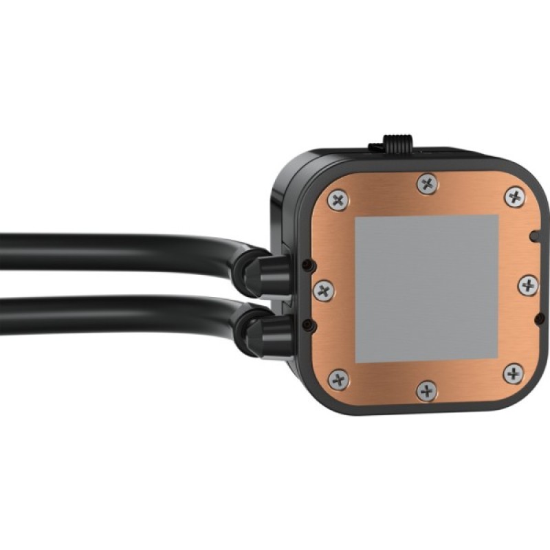 Система рідинного охолодження Corsair iCUE H100x Elite (CW-9060065-WW)
