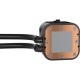 Система рідинного охолодження Corsair iCUE H100x Elite (CW-9060065-WW)