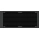 Система рідинного охолодження Corsair iCUE H100x Elite (CW-9060065-WW)