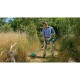 Тример садовий Bosch AdvancedGrassCut 36 36V, 30см, 1x2Ah, ЗП AL3620CV 4.1кг, (0.600.878.N03)