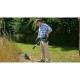 Тример садовий Bosch AdvancedGrassCut 36 36V, 30см, 1x2Ah, ЗП AL3620CV 4.1кг, (0.600.878.N03)