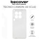 Чохол до мобільного телефона BeCover Tecno Camon 30 (CL6) Transparancy (711779)