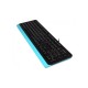 Клавіатура A4Tech FK10 Blue