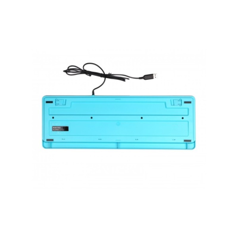 Клавіатура A4Tech FK10 Blue