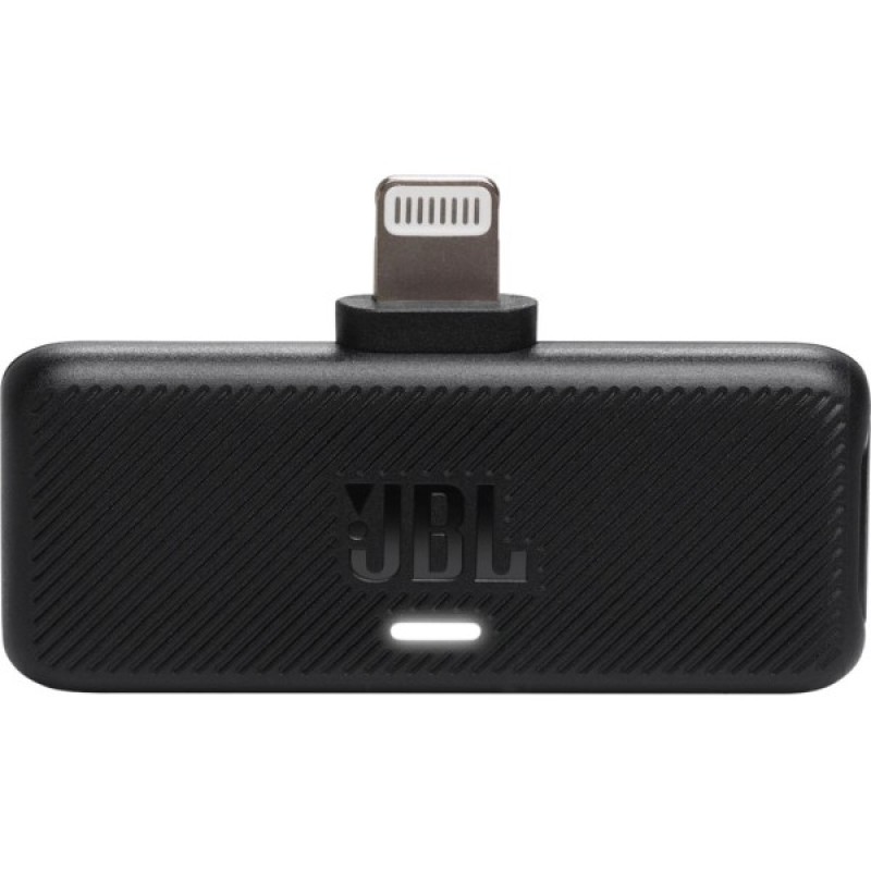 Мікрофон JBL Quantum Stream Wireless (JBLSTRMWLLGHTBLK)