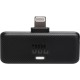 Мікрофон JBL Quantum Stream Wireless (JBLSTRMWLLGHTBLK)